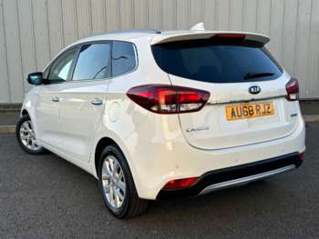 Used Kia Carens 2018 for sale - 72409287: Photo