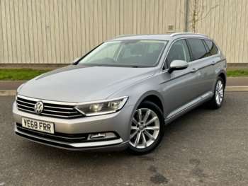 Used Volkswagen Passat 2018 for sale - 69721556: Photo