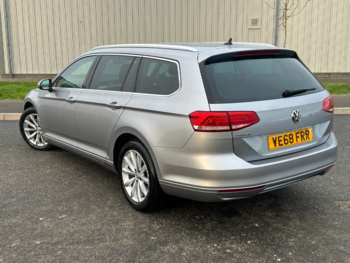 Used Volkswagen Passat 2018 for sale - 69721556: Photo
