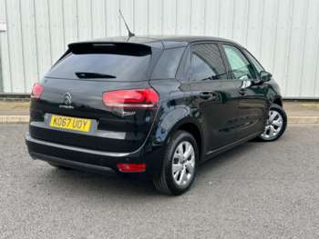 Used Citroen C4 Picasso 2018 for sale - 74432723: Photo