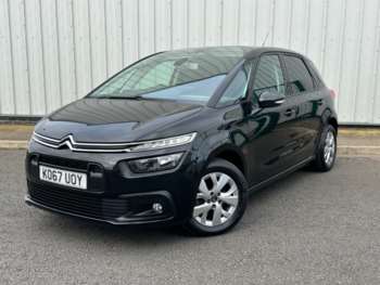 Used Citroen C4 Picasso 2018 for sale - 74432723: Photo