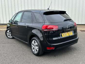 Used Citroen C4 Picasso 2018 for sale - 74432723: Photo