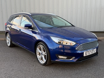 Used Ford Focus 2017 for sale - 79428097: Photo