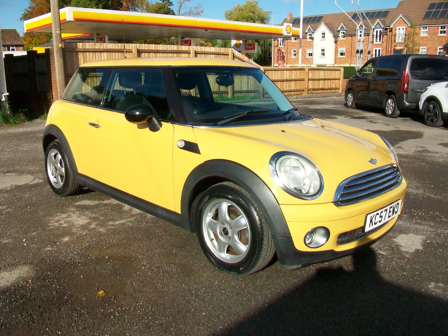 Used MINI Hatch 2007 for sale - 76532410: Photo 1