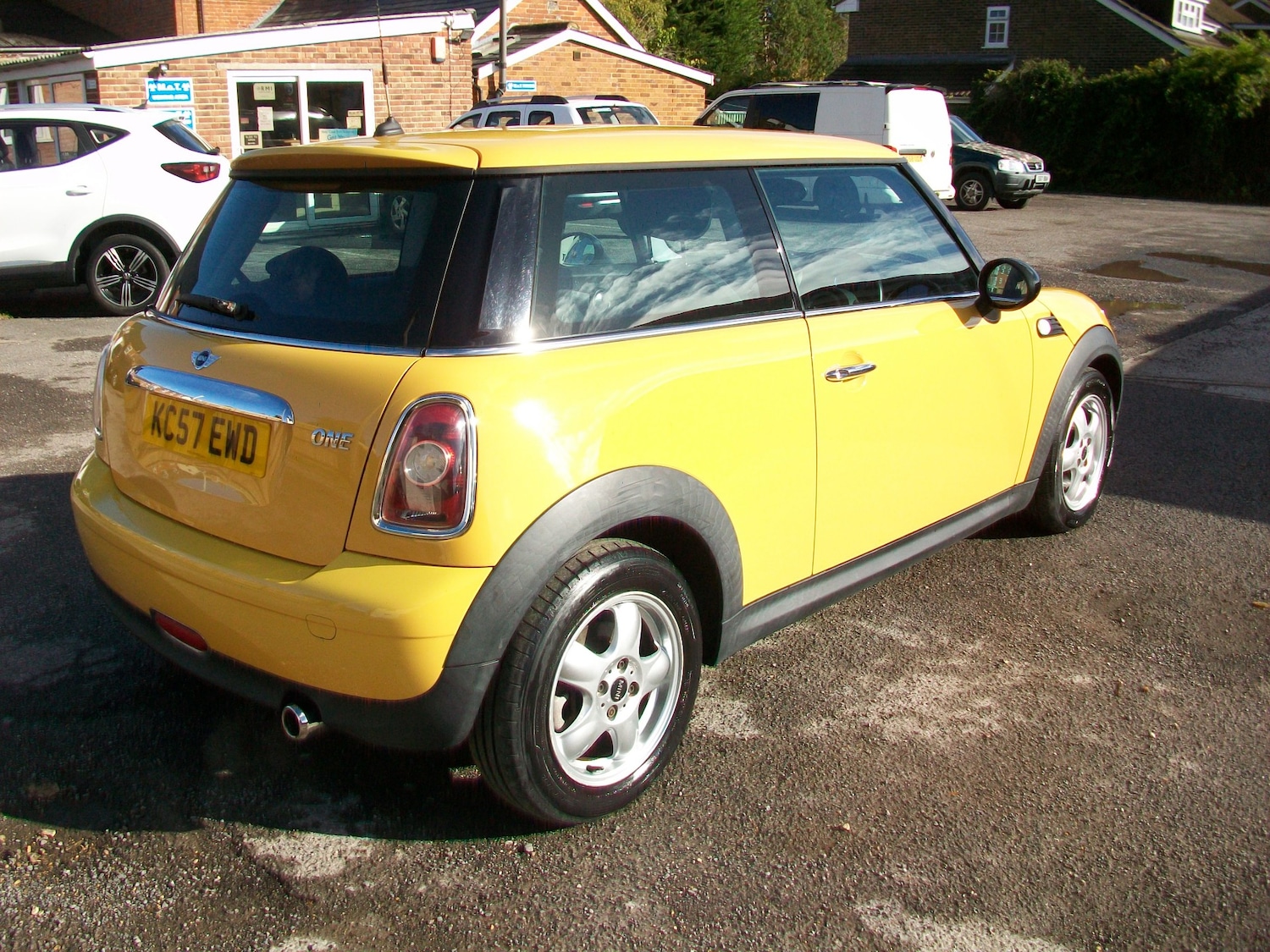 Used MINI Hatch 2007 for sale - 76532410: Photo 10
