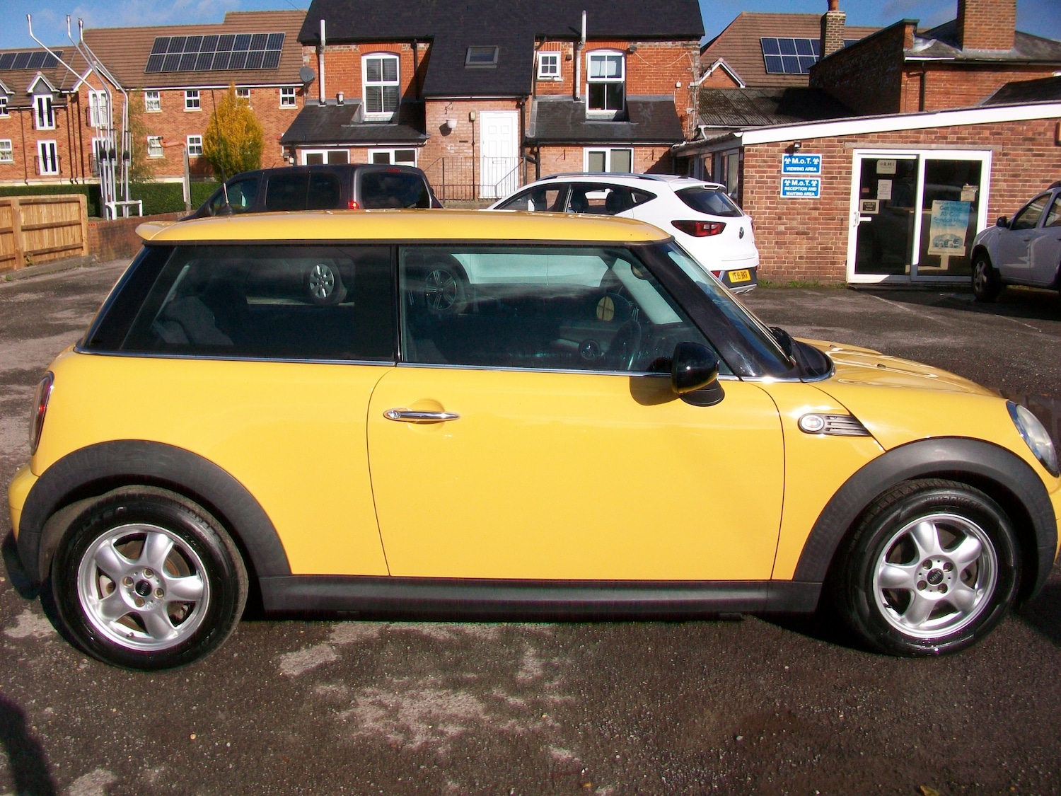 Used MINI Hatch 2007 for sale - 76532410: Photo 11