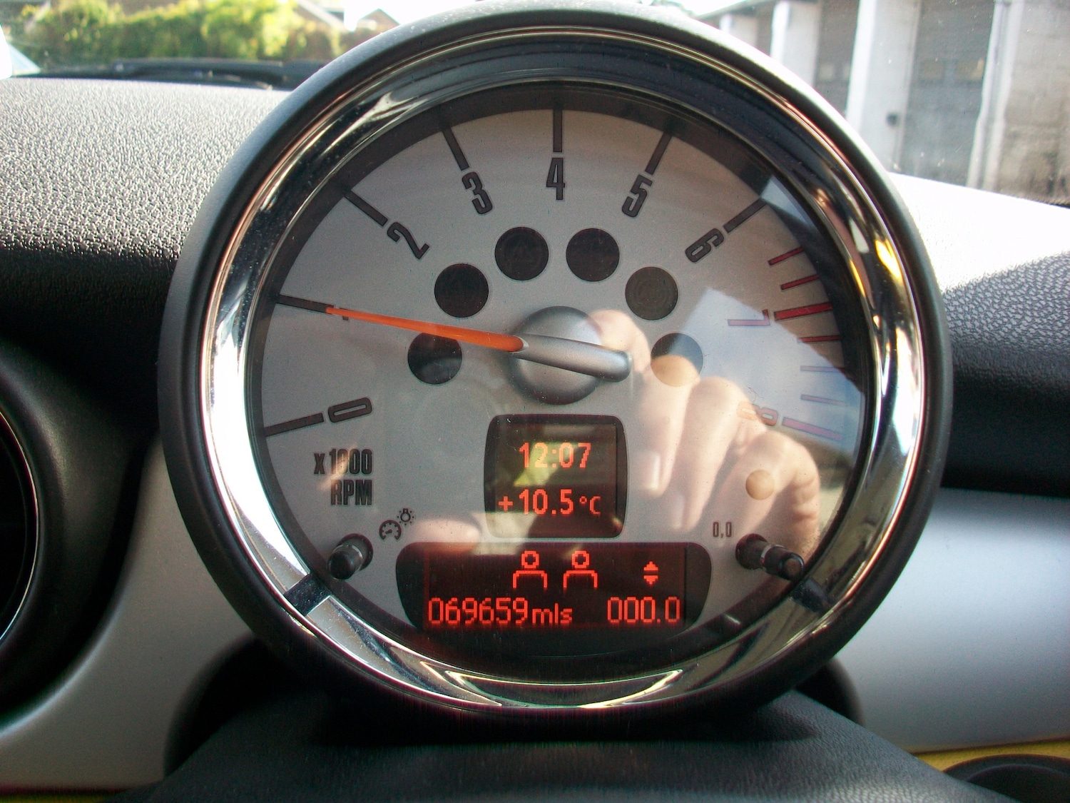 Used MINI Hatch 2007 for sale - 76532410: Photo 12