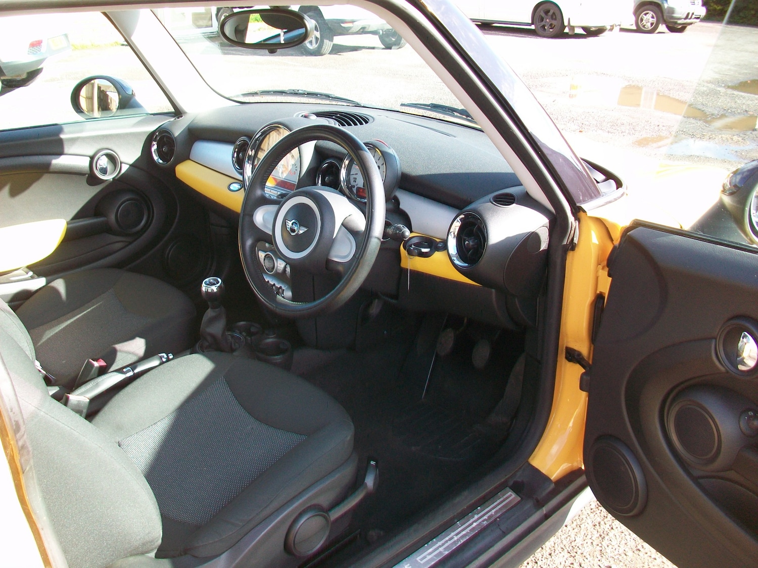 Used MINI Hatch 2007 for sale - 76532410: Photo 15