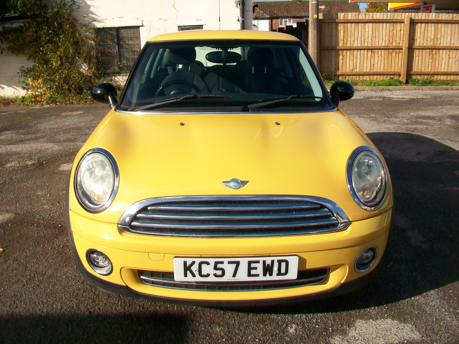 Used MINI Hatch 2007 for sale - 76532410: Photo 2