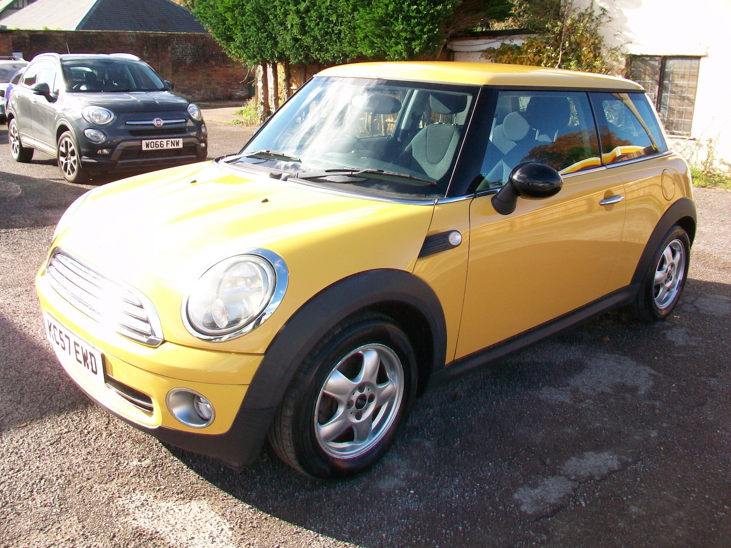 Used MINI Hatch 2007 for sale - 76532410: Photo 3