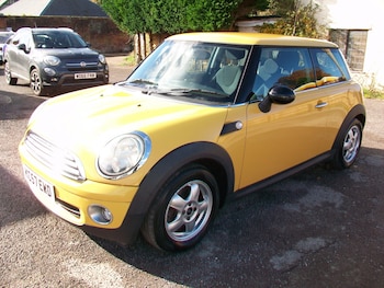 Used MINI Hatch 2007 for sale - 76532410: Photo