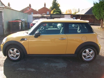 Used MINI Hatch 2007 for sale - 76532410: Photo