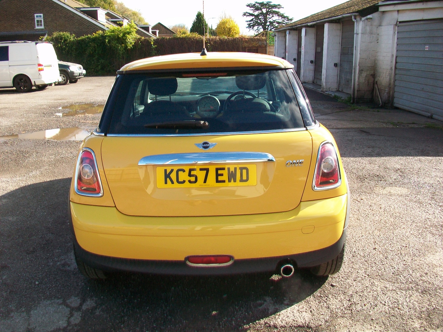 Used MINI Hatch 2007 for sale - 76532410: Photo 8