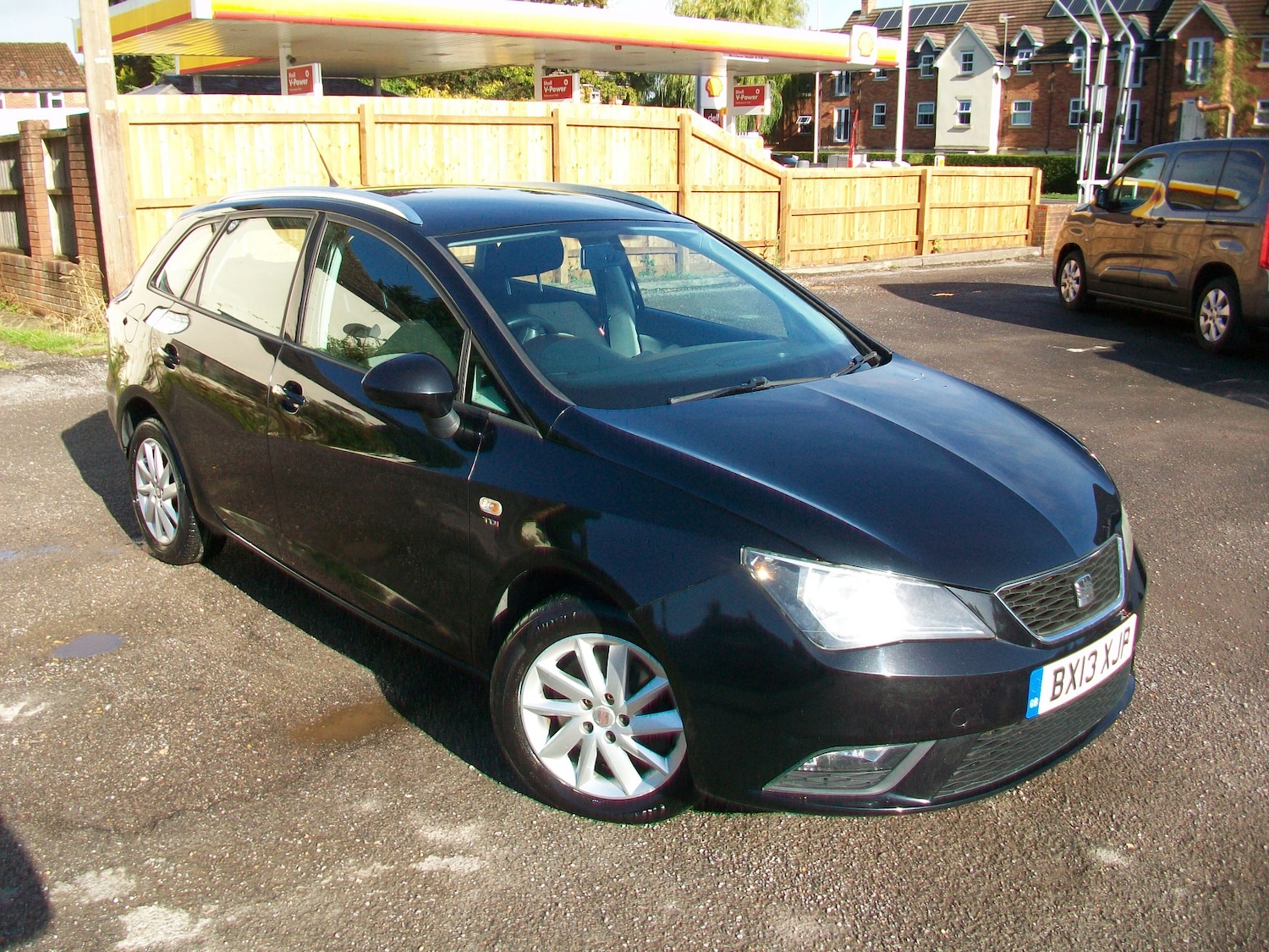 Vehicle 1