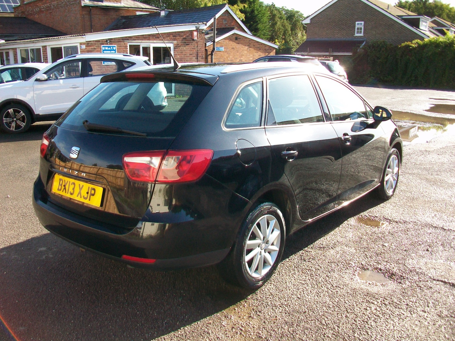Vehicle 10