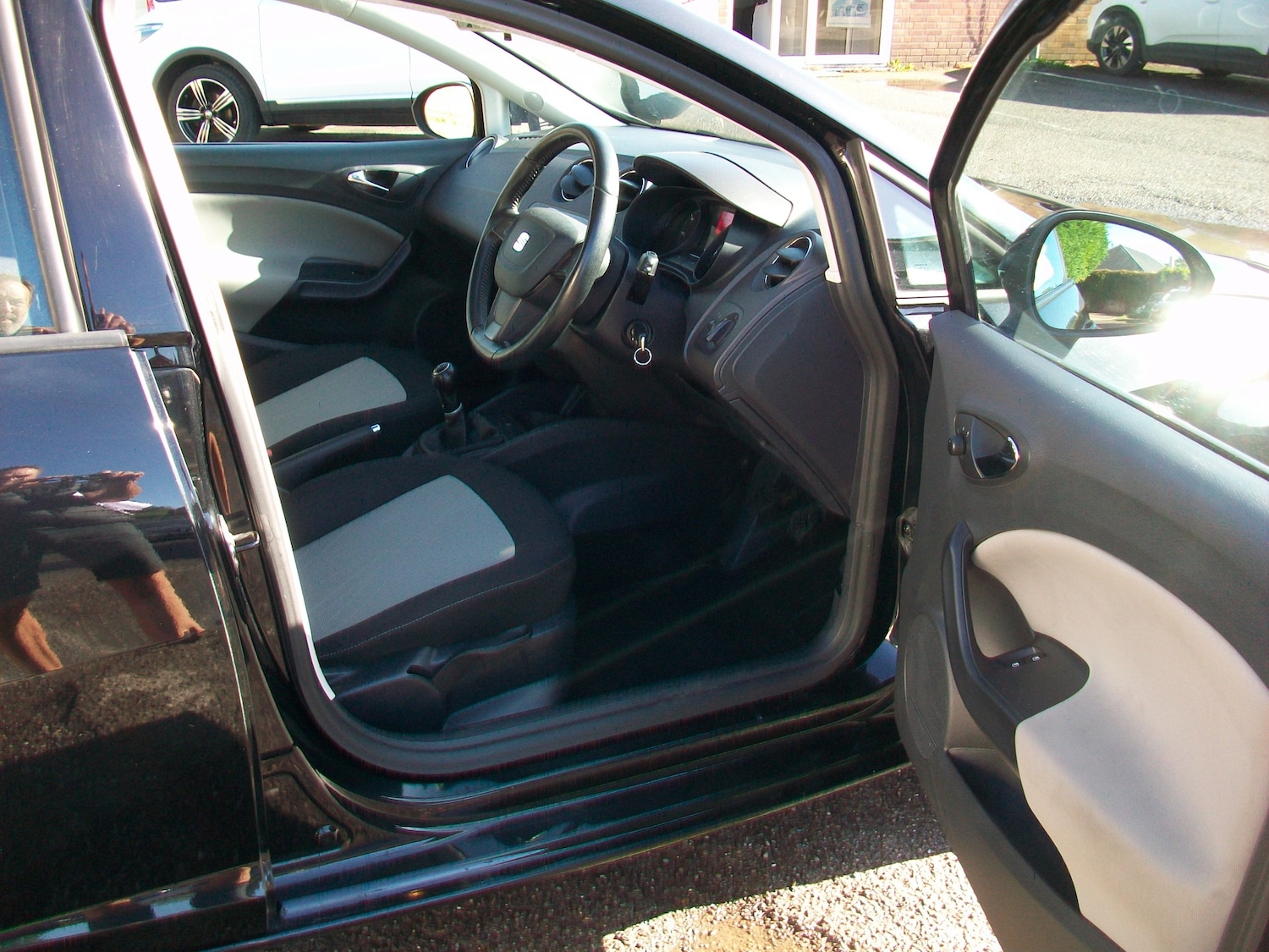 Vehicle 12