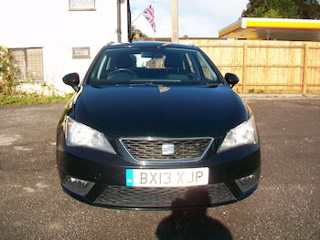 Used SEAT Ibiza 2013 for sale - 75931723: Photo
