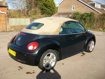 Used Volkswagen Beetle 2007 for sale - 78178057: Photo