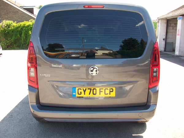 Used Vauxhall Combo Life 2020 for sale - 75213585: Photo 10