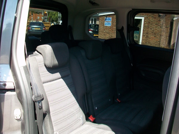 Used Vauxhall Combo Life 2020 for sale - 75213585: Photo 16