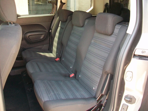 Used Vauxhall Combo Life 2020 for sale - 75213585: Photo 7
