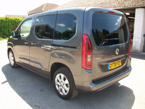 Used Vauxhall Combo Life 2020 for sale - 75213585: Photo 9