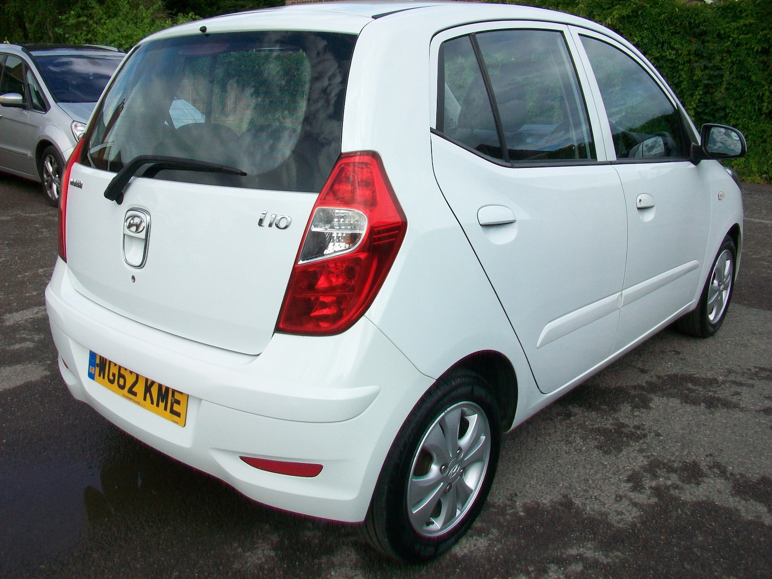 Vehicle 10