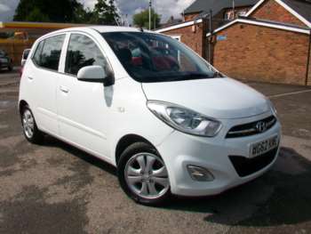 Used Hyundai i10 2012 for sale - 75435327: Photo