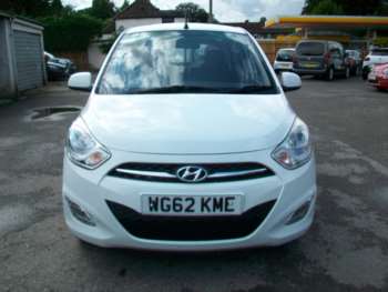 Used Hyundai i10 2012 for sale - 75435327: Photo
