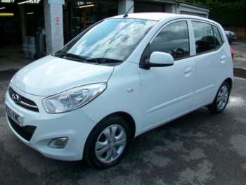 Used Hyundai i10 2012 for sale - 75435327: Photo