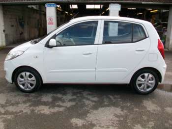 Used Hyundai i10 2012 for sale - 75435327: Photo
