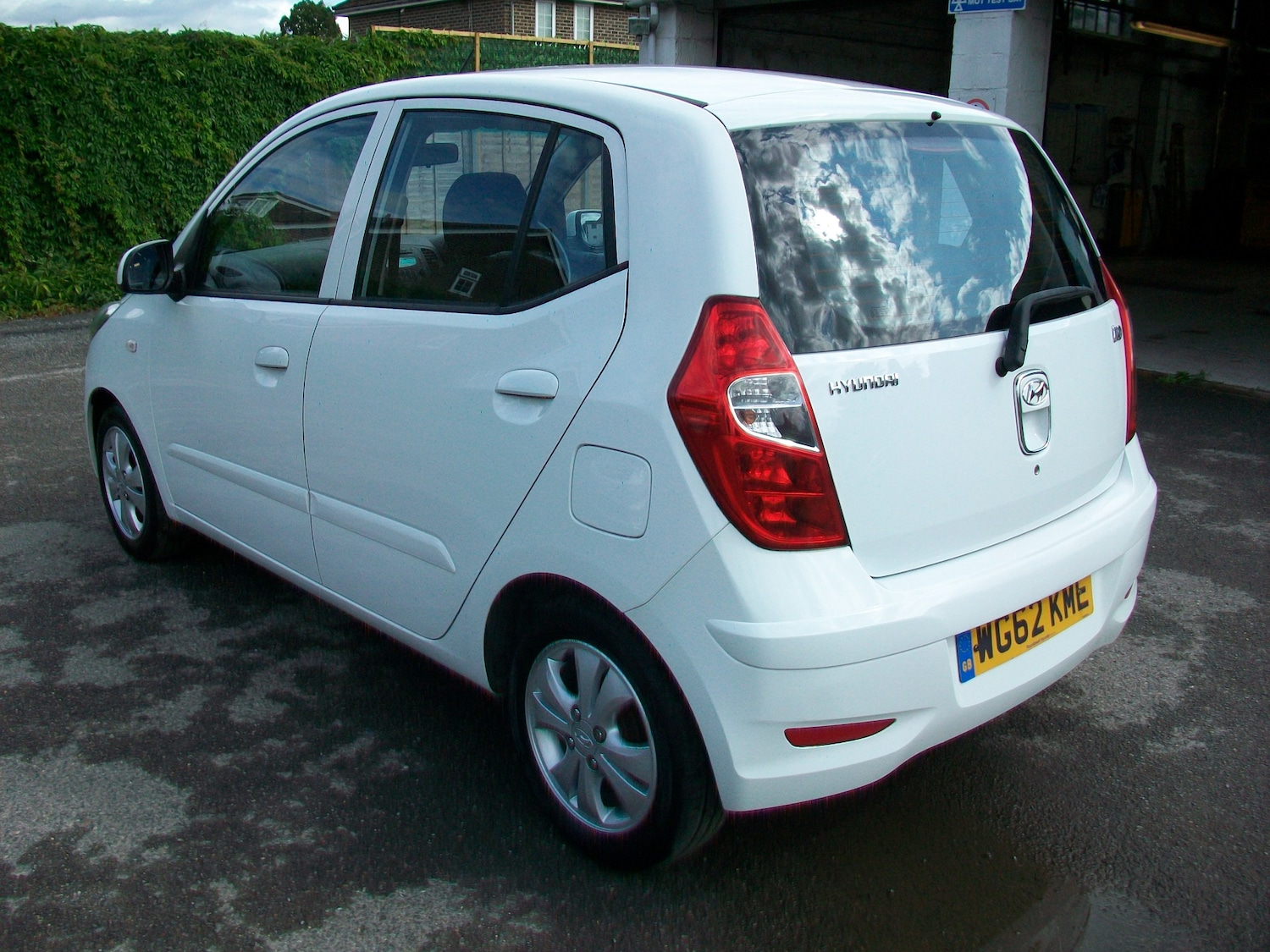 Vehicle 7