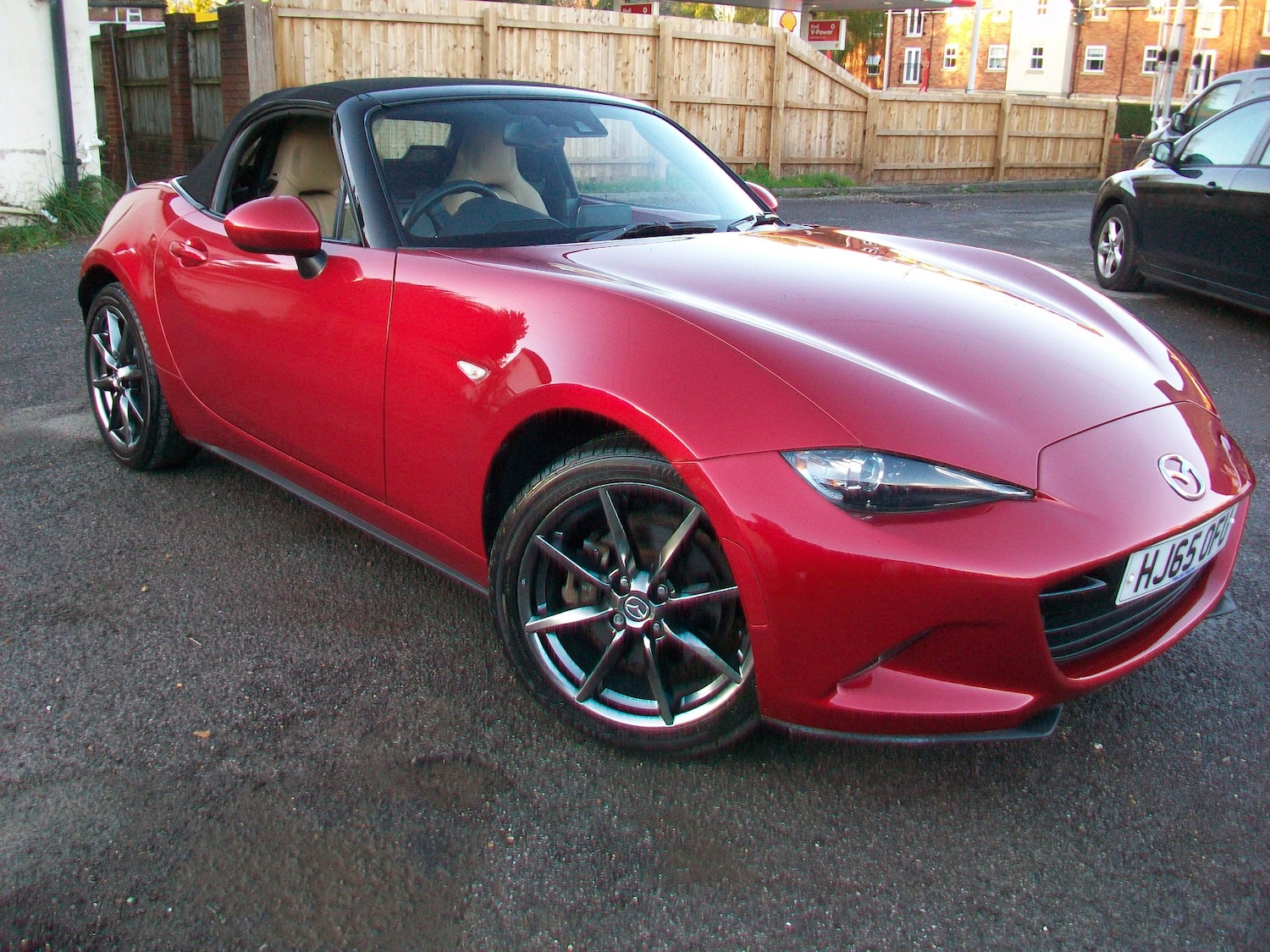 Used Mazda MX-5 2015 for sale - 76807053: Photo 1
