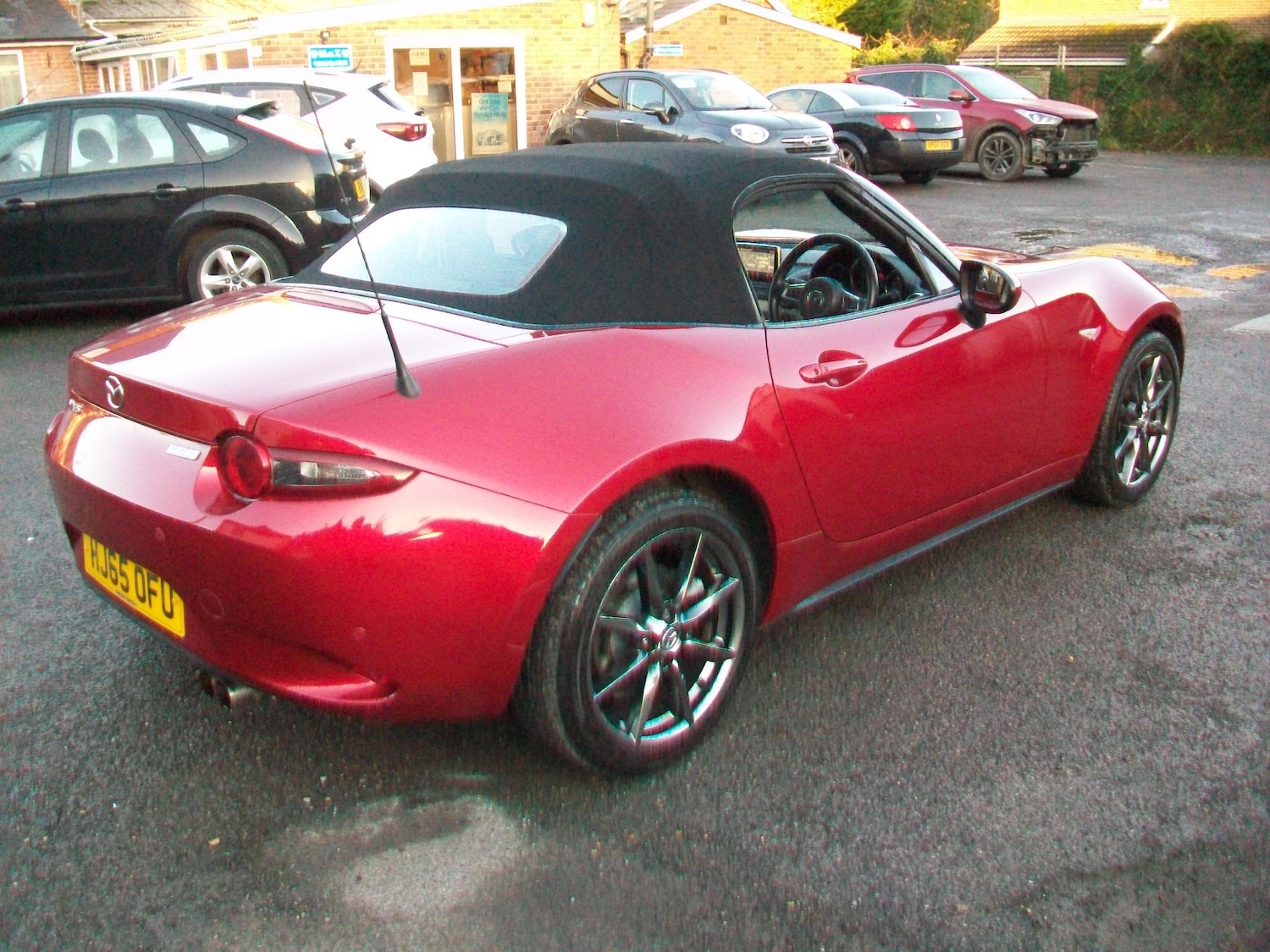 Used Mazda MX-5 2015 for sale - 76807053: Photo 10