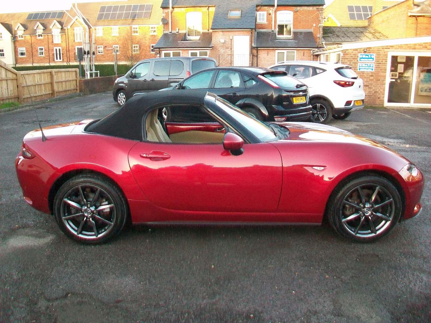 Used Mazda MX-5 2015 for sale - 76807053: Photo 11