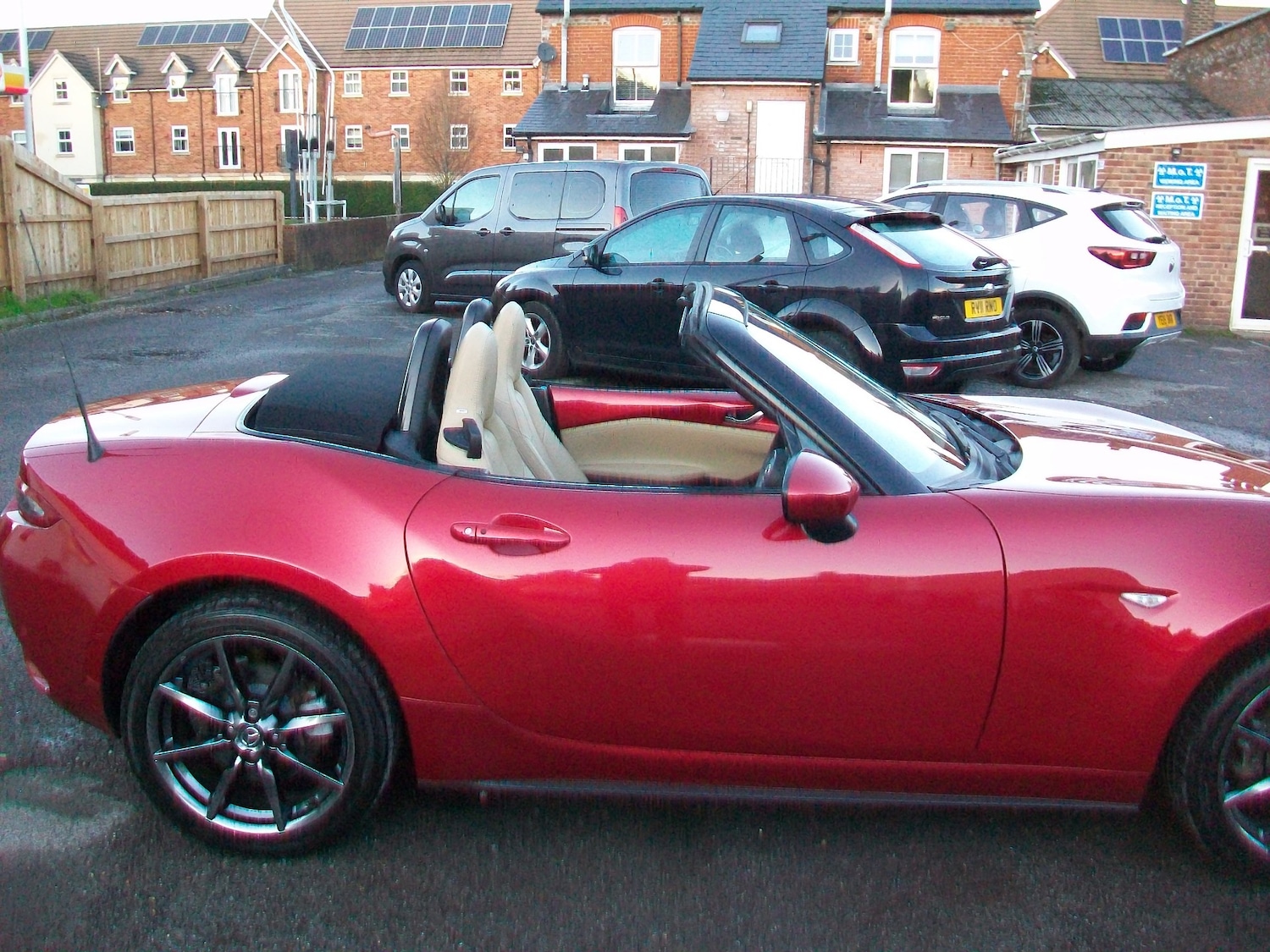 Used Mazda MX-5 2015 for sale - 76807053: Photo 12
