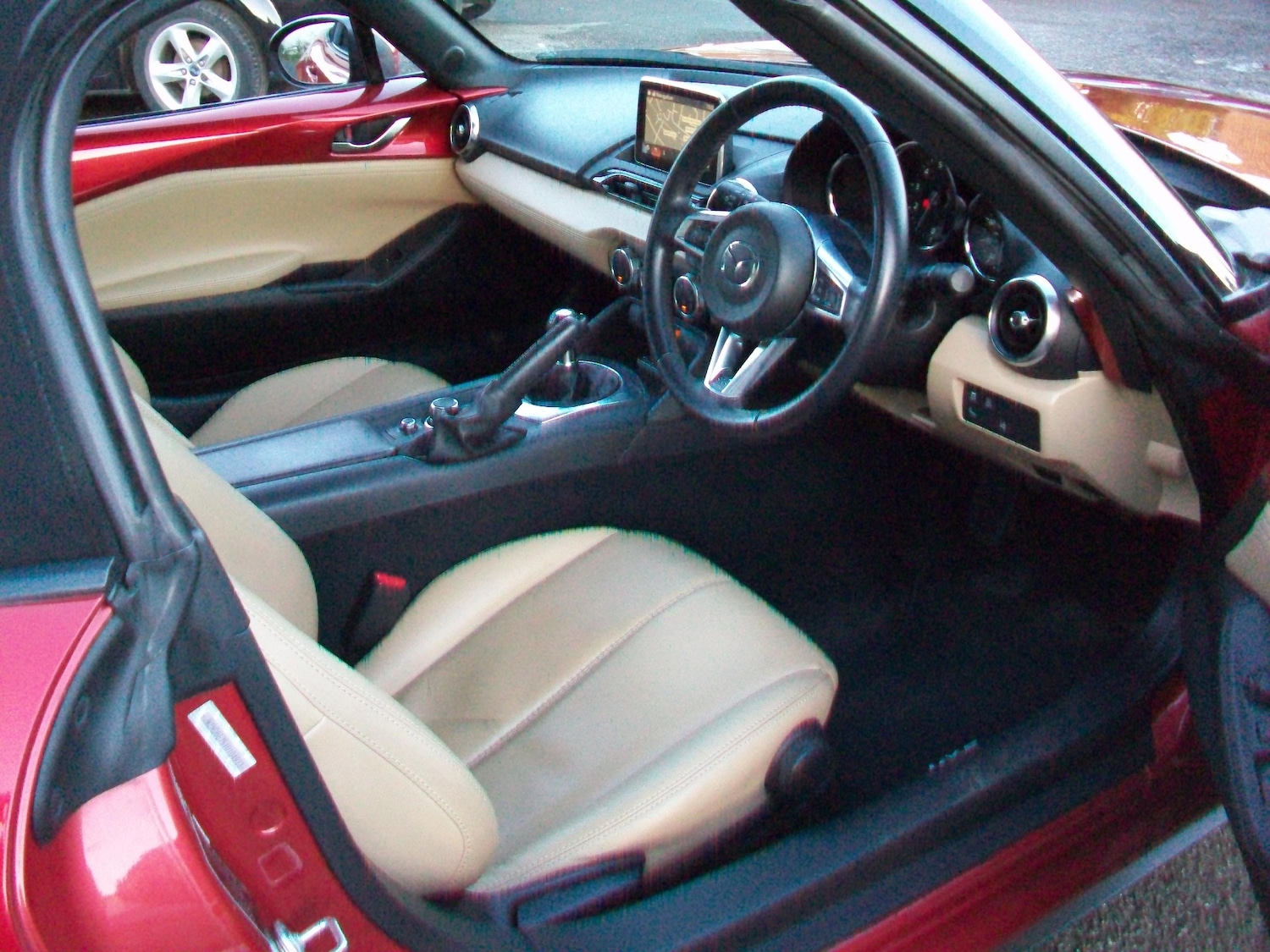 Used Mazda MX-5 2015 for sale - 76807053: Photo 13