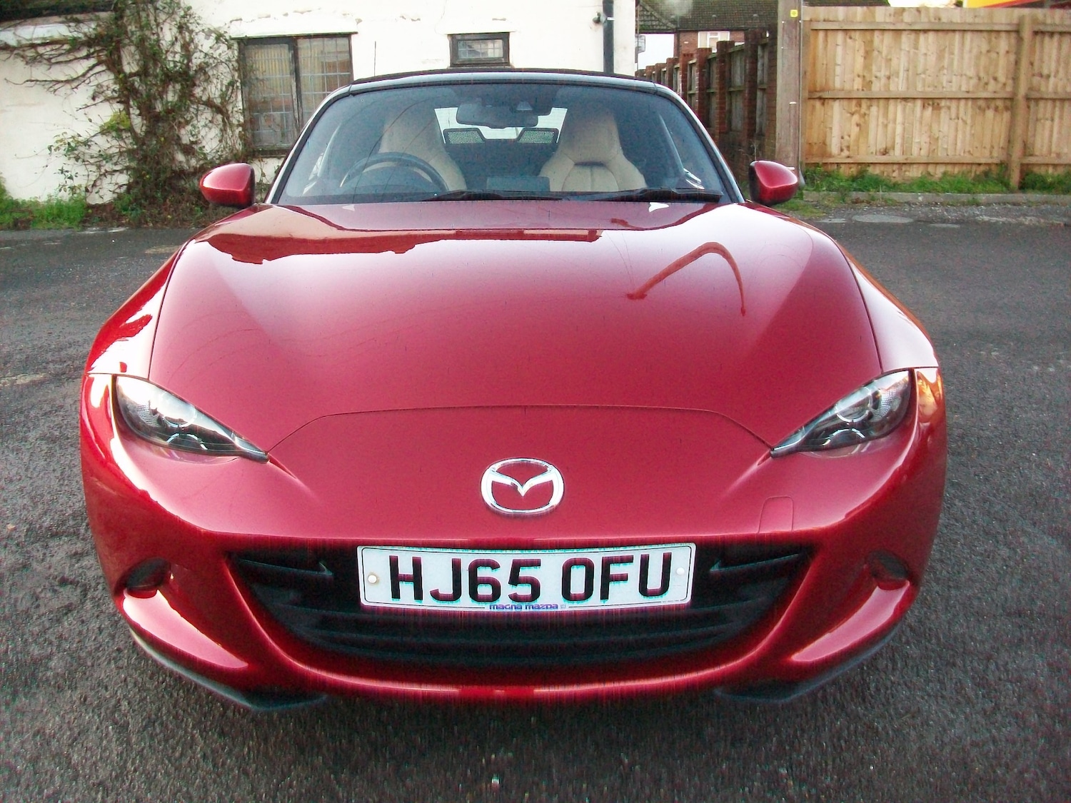 Used Mazda MX-5 2015 for sale - 76807053: Photo 2