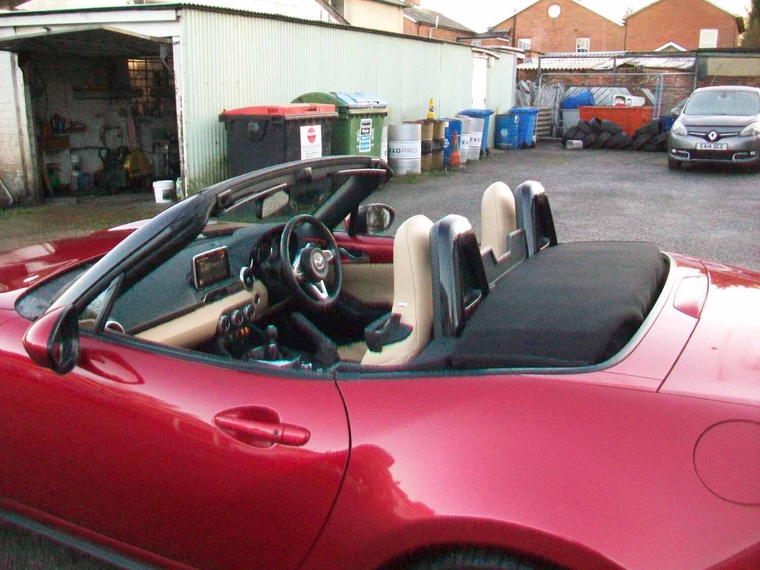 Used Mazda MX-5 2015 for sale - 76807053: Photo 5