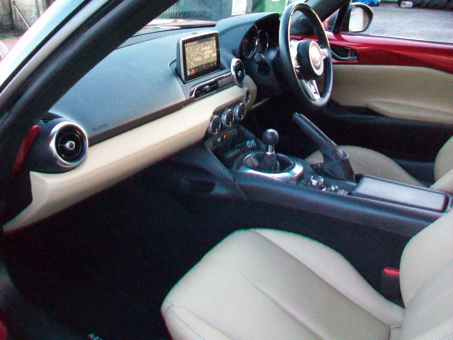 Used Mazda MX-5 2015 for sale - 76807053: Photo 6