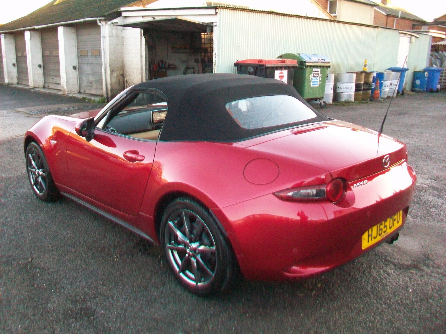 Used Mazda MX-5 2015 for sale - 76807053: Photo 8