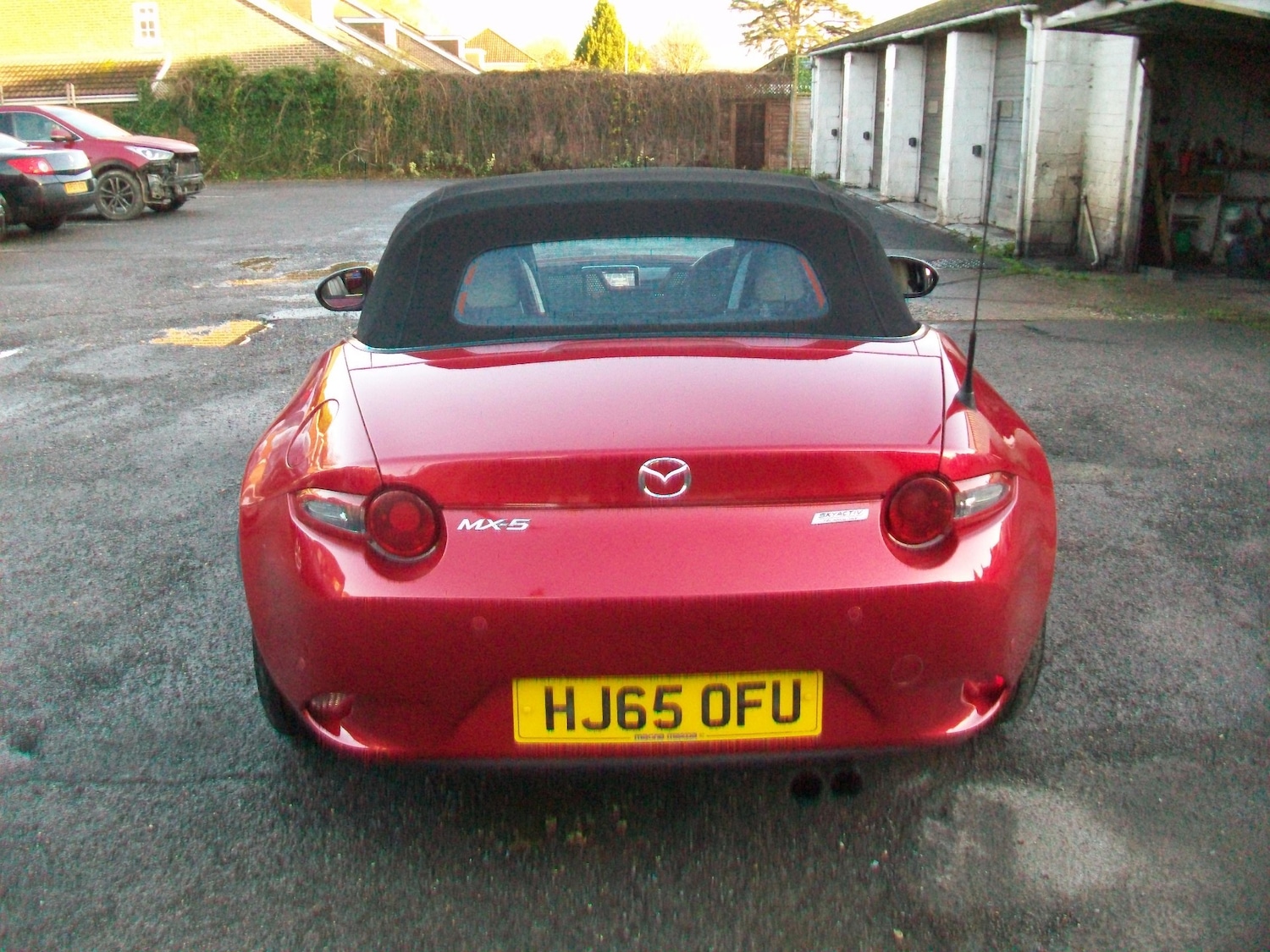 Used Mazda MX-5 2015 for sale - 76807053: Photo 9