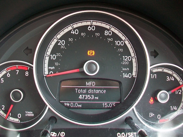 Used Volkswagen up! 2021 for sale - 74868594: Photo 13