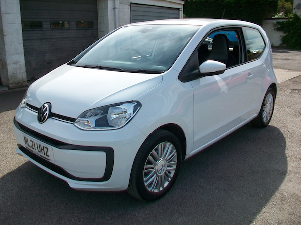 Used Volkswagen up! 2021 for sale - 74868594: Photo 3