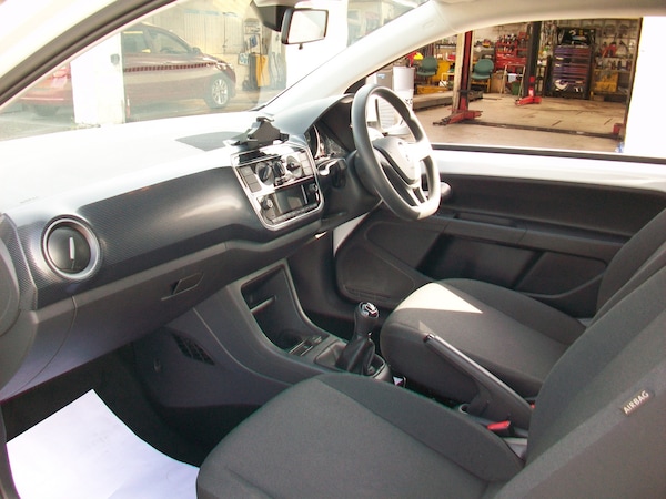 Used Volkswagen up! 2021 for sale - 74868594: Photo 5