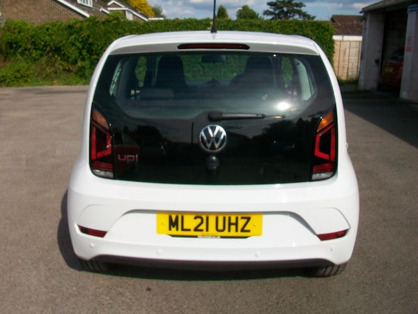 Used Volkswagen up! 2021 for sale - 74868594: Photo 9