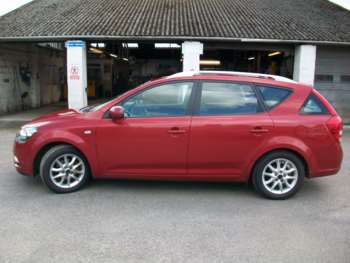 Used Kia Ceed 2010 for sale - 74914936: Photo