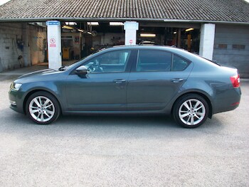 Used Skoda Octavia 2017 for sale - 74992817: Photo