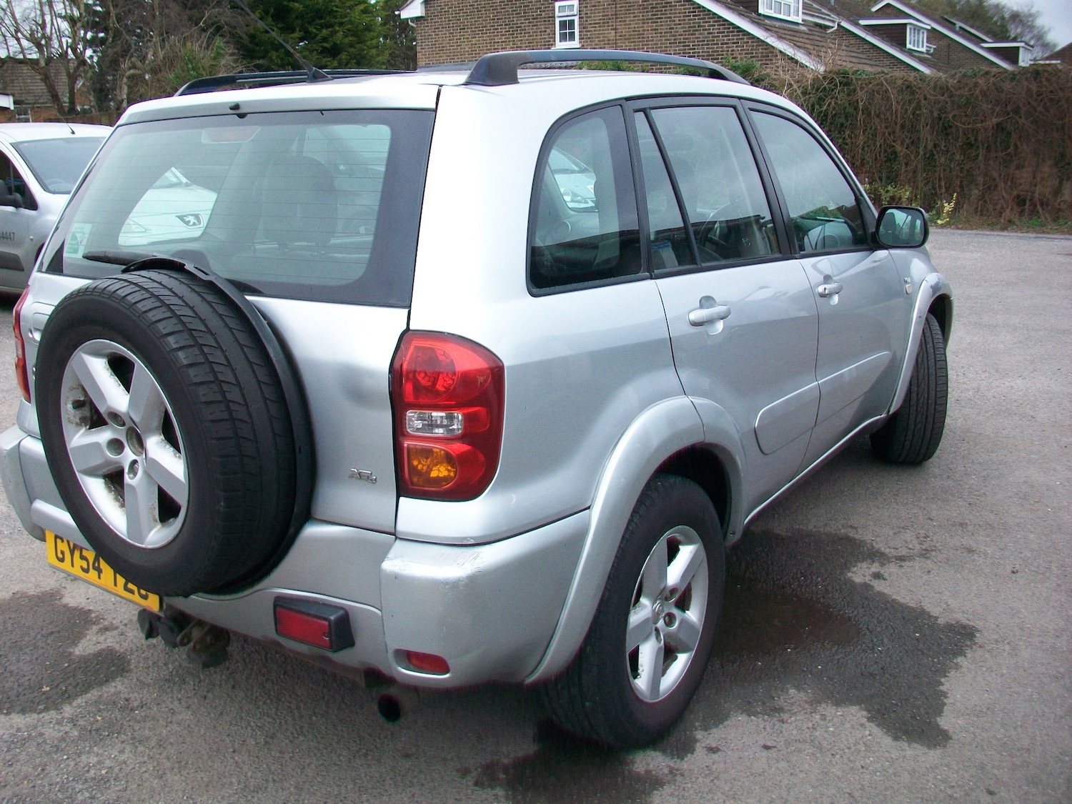 Used Toyota RAV4 2004 for sale - 77848158: Photo 11