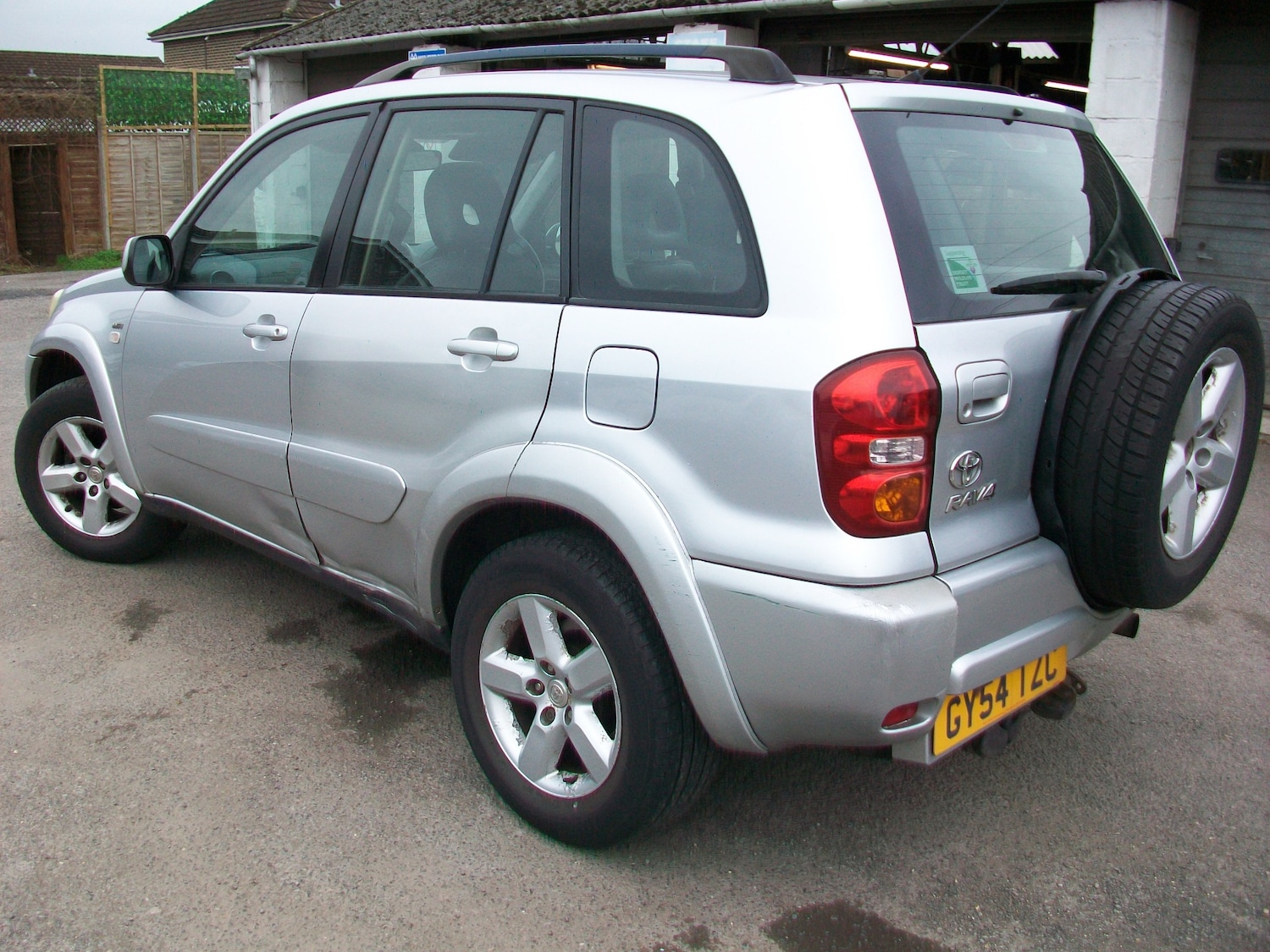 Used Toyota RAV4 2004 for sale - 77848158: Photo 8